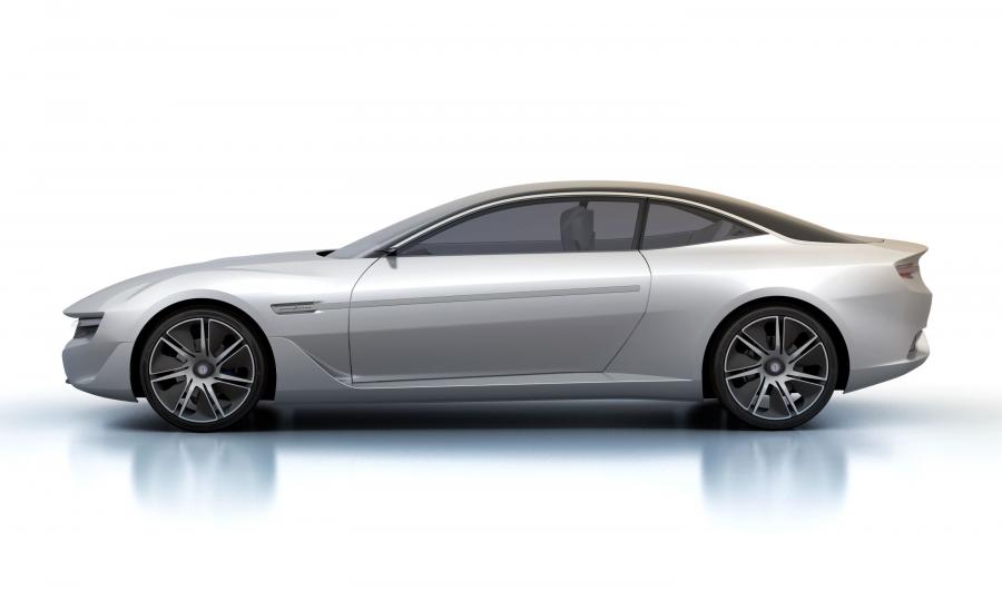  Pininfarina Cambiano Concept 2012 года  (фото 109 из 134)